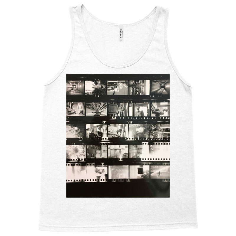 Film Negatives Classic Summer Nostalgia Tank Top | Artistshot