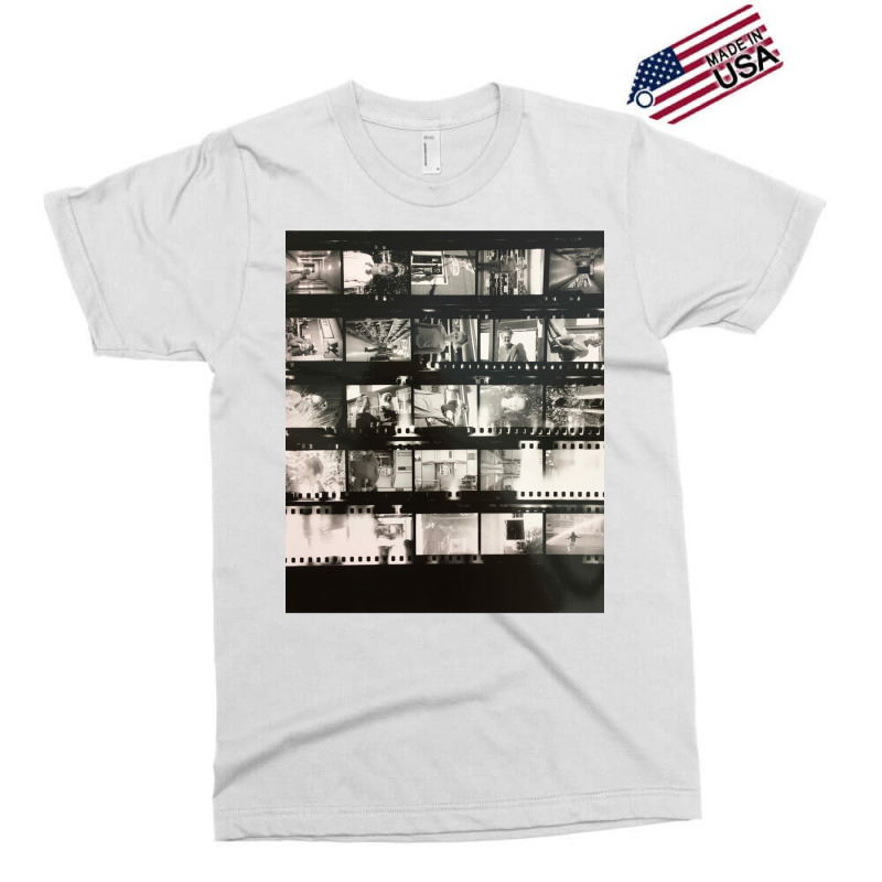 Film Negatives Classic Summer Nostalgia Exclusive T-shirt | Artistshot