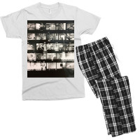 Film Negatives Classic Summer Nostalgia Men's T-shirt Pajama Set | Artistshot