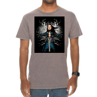 Cursed Poster Trending Vintage T-shirt | Artistshot