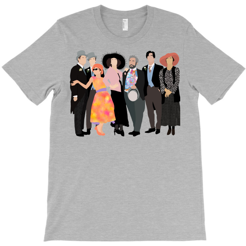 Four Weddings And A Funeral Classic Cute Cool T-shirt | Artistshot