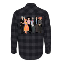 Four Weddings And A Funeral Classic Cute Cool Flannel Shirt | Artistshot