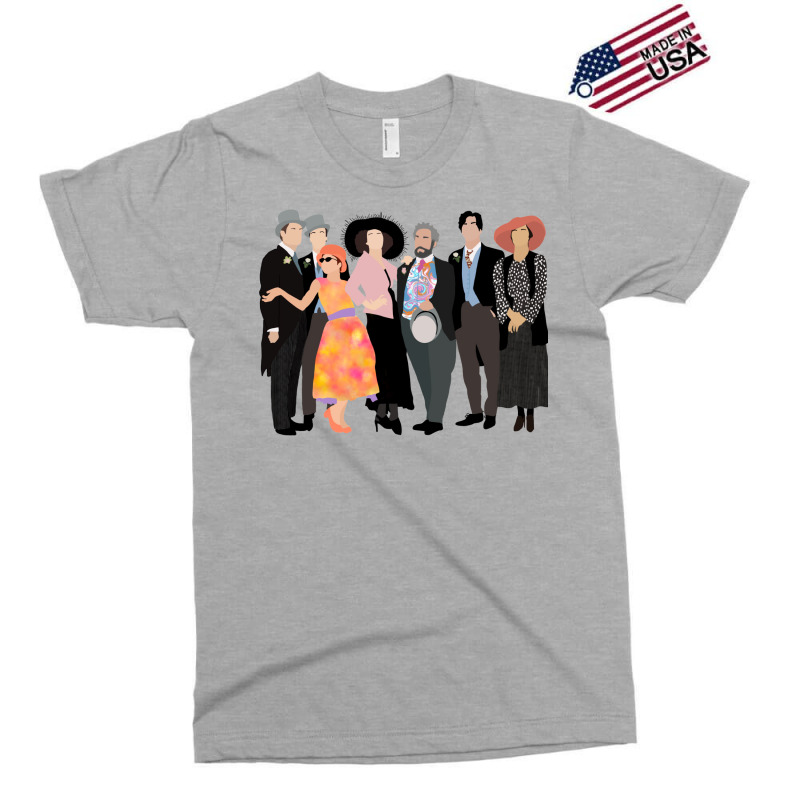 Four Weddings And A Funeral Classic Cute Cool Exclusive T-shirt | Artistshot