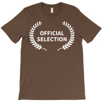 Official Selection Laurels Classic Red 80s T-shirt | Artistshot