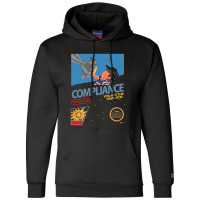 Compliance   Flight Of The Navigator Champion Hoodie | Artistshot