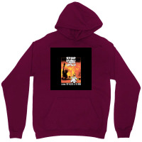 Stop The Planet... The Musical Chiffon Top Girl Nostalgia Unisex Hoodie | Artistshot