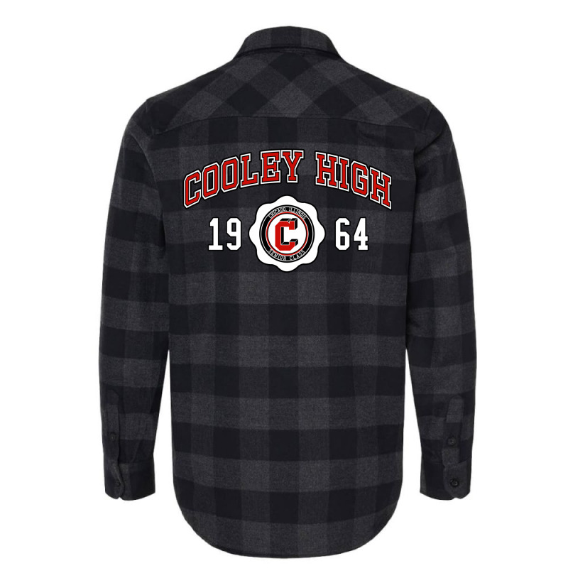 Cooley High Class Of '64 Flannel Shirt by yaelimargidd | Artistshot