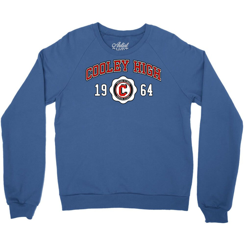 Cooley High Class Of '64 Crewneck Sweatshirt by yaelimargidd | Artistshot