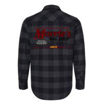 Morrie’s Wig Shop Flannel Shirt | Artistshot