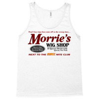 Morrie’s Wig Shop Tank Top | Artistshot