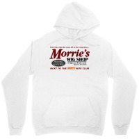 Morrie’s Wig Shop Unisex Hoodie | Artistshot