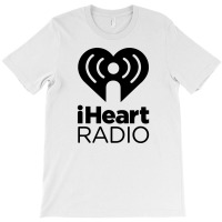 I Heart Radio T-shirt | Artistshot