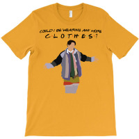 Could I Be Wearing Any More Clothes T-shirt | Artistshot