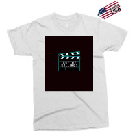 Movie Crew Funny Gift For Film Makers, Director, Producer, And Actors Exclusive T-shirt | Artistshot