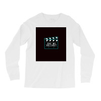 Movie Crew Funny Gift For Film Makers, Director, Producer, And Actors Long Sleeve Shirts | Artistshot