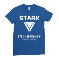 Stark Internship Ladies Fitted T-shirt | Artistshot