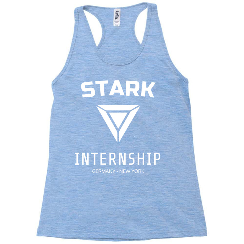 Stark Internship Racerback Tank by antreuginted | Artistshot