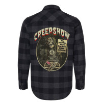 Creepshow 1982 Flannel Shirt | Artistshot