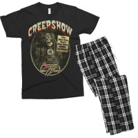 Creepshow 1982 Men's T-shirt Pajama Set | Artistshot