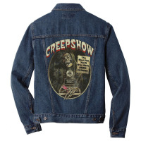 Creepshow 1982 Men Denim Jacket | Artistshot