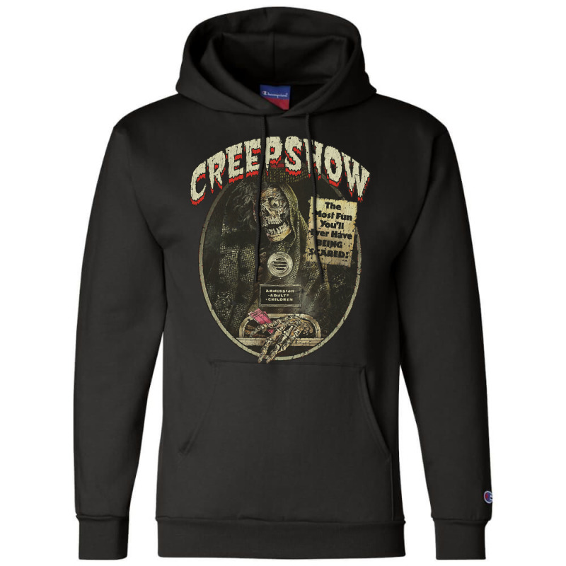 Creepshow 1982 Champion Hoodie by yaelimargidd | Artistshot