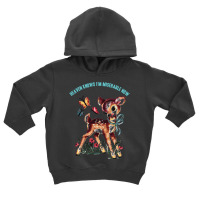 Heaven Knows Im A Miserable Now The Smiths Toddler Hoodie | Artistshot