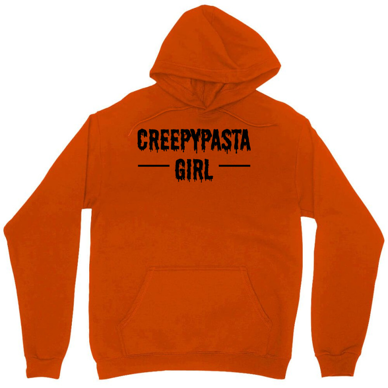 Creepypasta Girl Unisex Hoodie by yaelimargidd | Artistshot