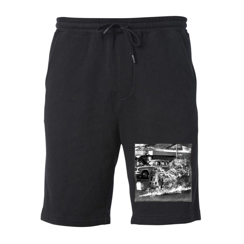 Rage (square Vinyl Version) Fleece Short by damblydutcan | Artistshot