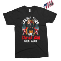 Trump 2020 Make Capitalism Great Again Exclusive T-shirt | Artistshot