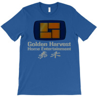 Golden Harvest Classic  Green Funny T-shirt | Artistshot