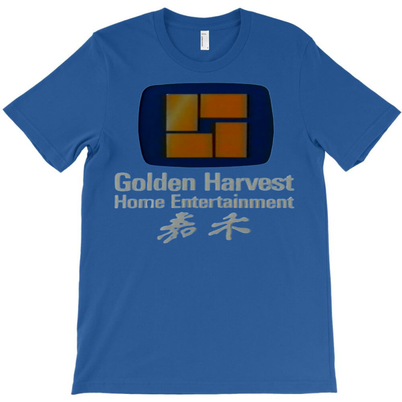 Golden Harvest Classic  Green Funny T-shirt | Artistshot