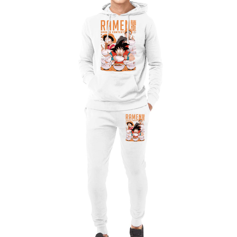 Ramen Shonen Contest Hoodie & Jogger set by damblydutcan | Artistshot