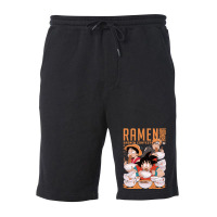 Ramen Shonen Contest Fleece Short | Artistshot