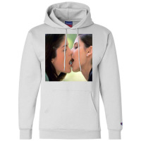 Cruel Intentions Kiss Kathyrn And Cecile Champion Hoodie | Artistshot