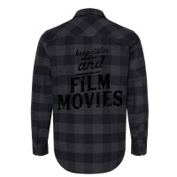 Movie Producer Film Production   Aesthetic Hippie Flannel Shirt | Artistshot