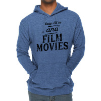 Movie Producer Film Production   Aesthetic Hippie Lightweight Hoodie | Artistshot