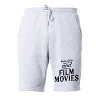 Movie Producer Film Production   Aesthetic Hippie Fleece Short | Artistshot