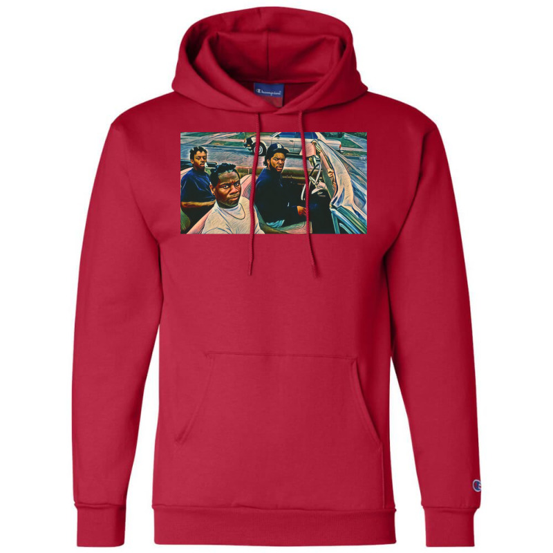 Cruisin Champion Hoodie by yaelimargidd | Artistshot