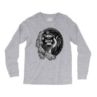 Yule Cat Jolakotturinn Icelandic Christmas Cat Long Sleeve Shirts | Artistshot