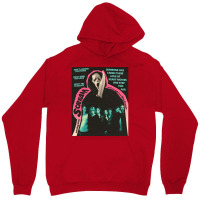 Scream Horror Movie Poster Art Unisex Hoodie | Artistshot