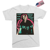 Scream Horror Movie Poster Art Exclusive T-shirt | Artistshot