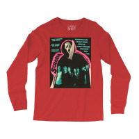 Scream Horror Movie Poster Art Long Sleeve Shirts | Artistshot