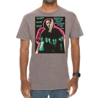 Scream Horror Movie Poster Art Vintage T-shirt | Artistshot