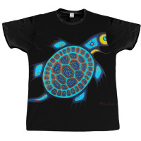 Blandings Turtle Poster Gift Graphic T-shirt | Artistshot