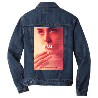 Raw (2016) Men Denim Jacket | Artistshot