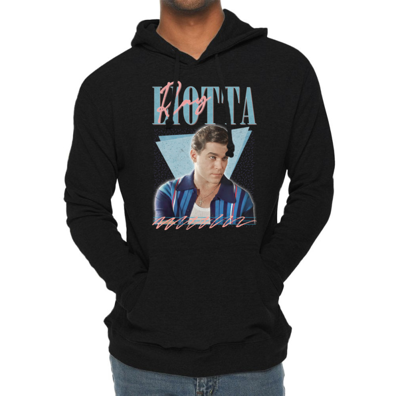 Ray Liotta Lightweight Hoodie by damblydutcan | Artistshot