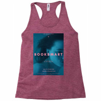 Booksmart Alternative Movie Poster 3 Classic  70s Green Racerback Tank | Artistshot