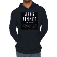 Hans Zimmer Tour 2020 Lightweight Hoodie | Artistshot