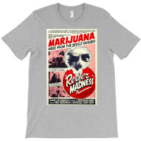 Reefer Madness   (1938)   Vintage Retro Classic Film Poster T-shirt | Artistshot