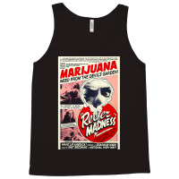 Reefer Madness   (1938)   Vintage Retro Classic Film Poster Tank Top | Artistshot